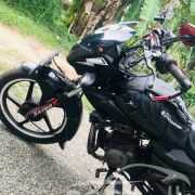 BAJAJ DISCOVER 125 2008