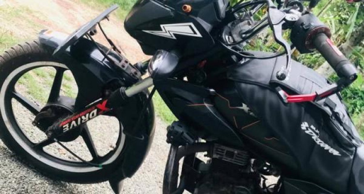 BAJAJ DISCOVER 125 2008