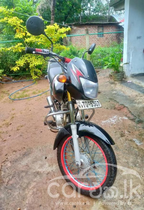 BAJAJ CT100 2007
