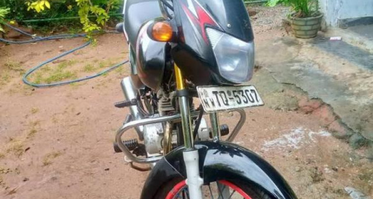 BAJAJ CT100 2007