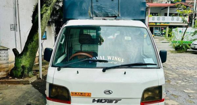 DAIHATSU HIJET 2002