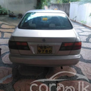 NISSAN SUNNY B14 2000