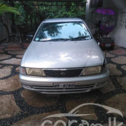 NISSAN SUNNY B14 2000