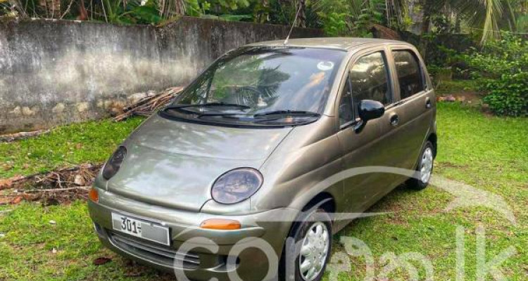 DAEWOO MATIZ 1999