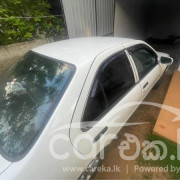 NISSAN SUNNY FB14 1997