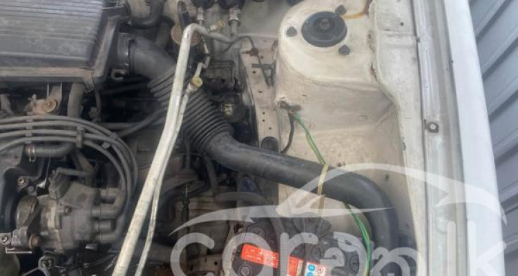 NISSAN SUNNY FB14 1997