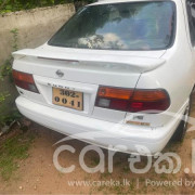NISSAN SUNNY FB14 1997