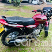BAJAJ DISCOVER 125 2009