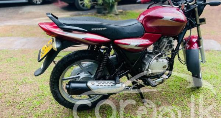 BAJAJ DISCOVER 125 2009