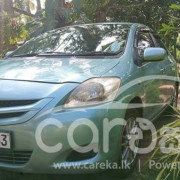TOYOTA BELTA 2007
