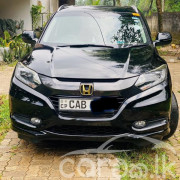 HONDA VEZEL 2014