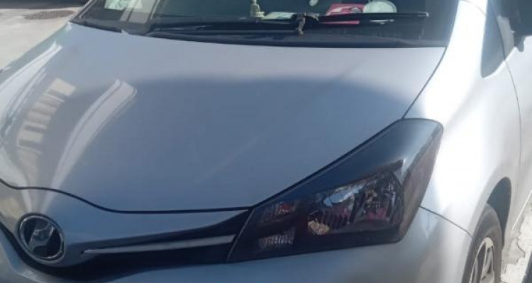 TOYOTA VITZ 2016