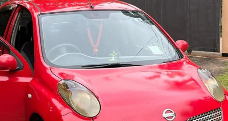 NISSAN MARCH K12 2003