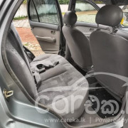 NISSAN MARCH K11 2000