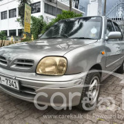 NISSAN MARCH K11 2000