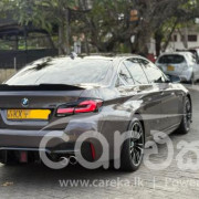 BMW 520D M SPORT 2012