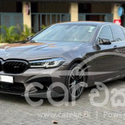 BMW 520D M SPORT 2012