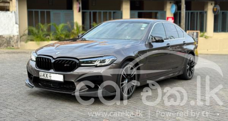 BMW 520D M SPORT 2012