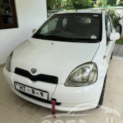 TOYOTA VITZ 1999
