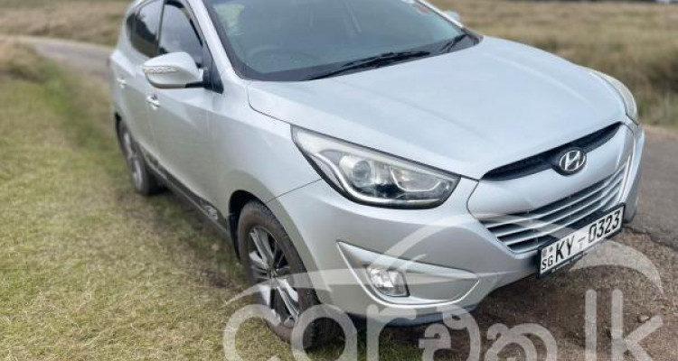 HYUNDAI TUCSON 2014