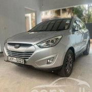 HYUNDAI TUCSON 2014