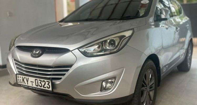 HYUNDAI TUCSON 2014