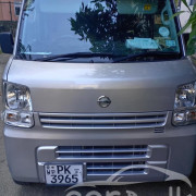 NISSAN CLIPPER 2017