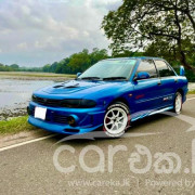 MITSUBISHI LANCER CB2 1992
