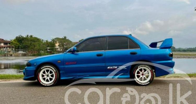 MITSUBISHI LANCER CB2 1992