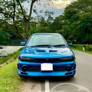 MITSUBISHI LANCER CB2 1992