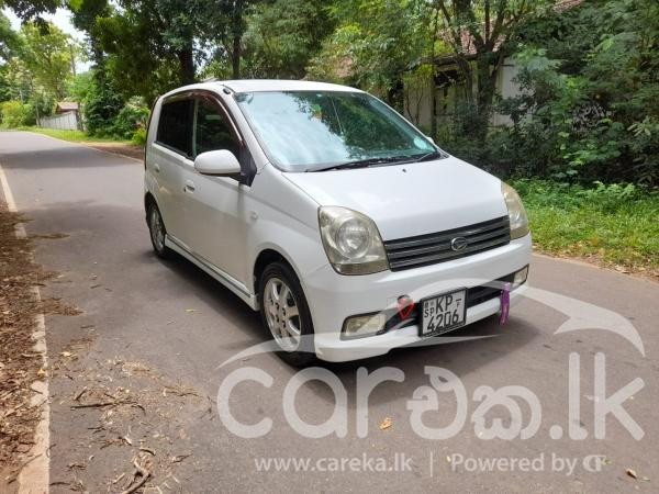 PERODUA VIVA ELITE 2011