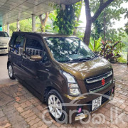 SUZUKI WAGON R STINGRAY 2018