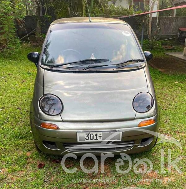 DAEWOO MATIZ 1999