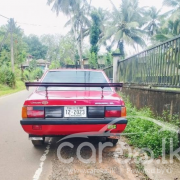 MITSUBISHI LANCER BOX 1980