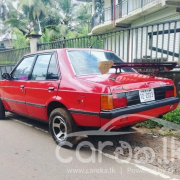 MITSUBISHI LANCER BOX 1980