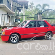 MITSUBISHI LANCER BOX 1980