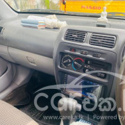 TOYOTA STARLET EP91 1998