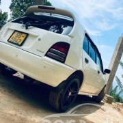 TOYOTA STARLET EP91 1998