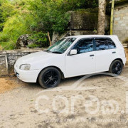 TOYOTA STARLET EP91 1998