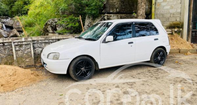 TOYOTA STARLET EP91 1998