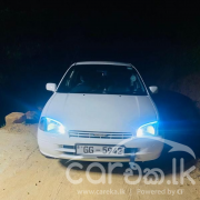 TOYOTA STARLET EP91 1998