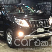 TOYOTA PRADO 2010