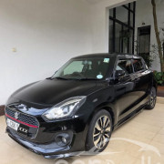 SUZUKI SWIFT RS 2017