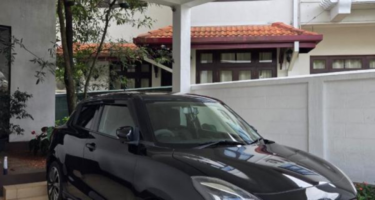 SUZUKI SWIFT RS 2017