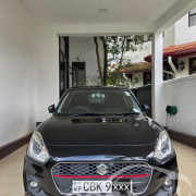 SUZUKI SWIFT RS 2017