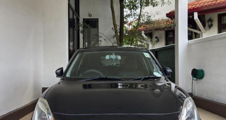 SUZUKI SWIFT RS 2017