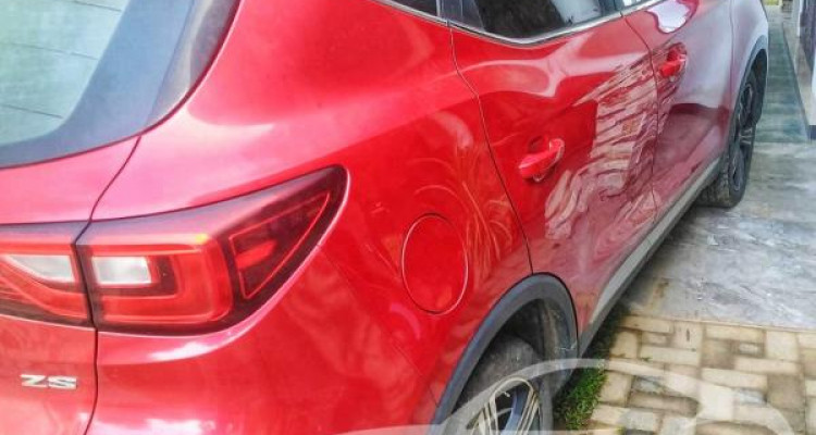 MG ZS 2018