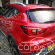 MG ZS 2018