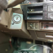 NISSAN TRAD SUNNY 1986