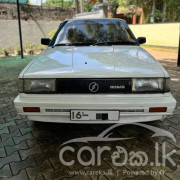 NISSAN TRAD SUNNY 1986